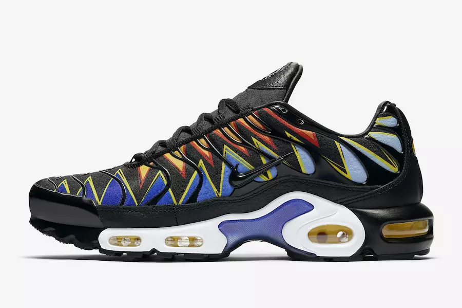 Nike Air Max Plus La Requin Köpekbalığı AJ6301-400