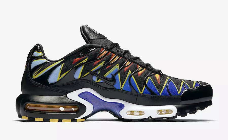 Nike Air Max Plus La Requin Köpekbalığı AJ6301-400