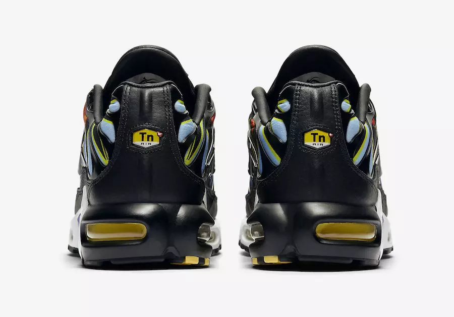 Nike Air Max Plus La Requin Köpekbalığı AJ6301-400