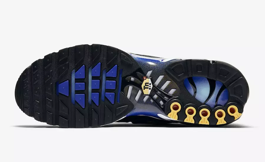 Nike Air Max Plus La Requin Köpekbalığı AJ6301-400