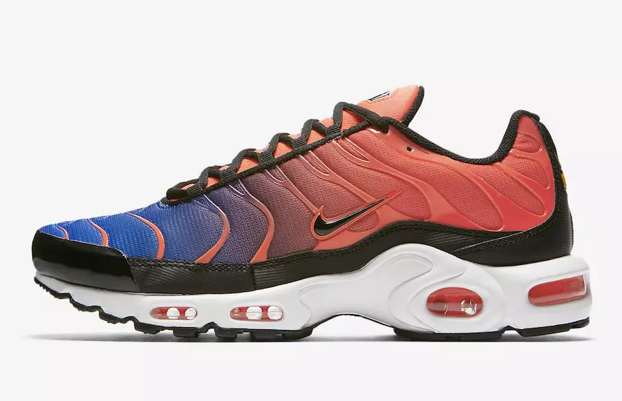 Nike Air Max Plus градиент 852630-800