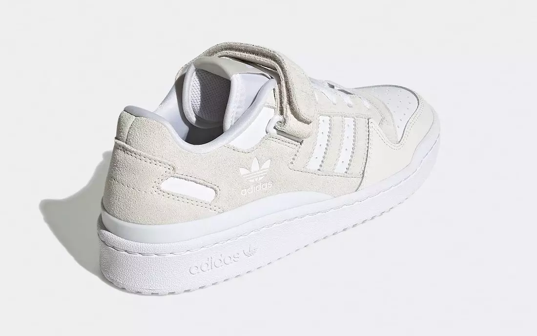 Tarehe ya Kutolewa kwa adidas Forum Low GY5919