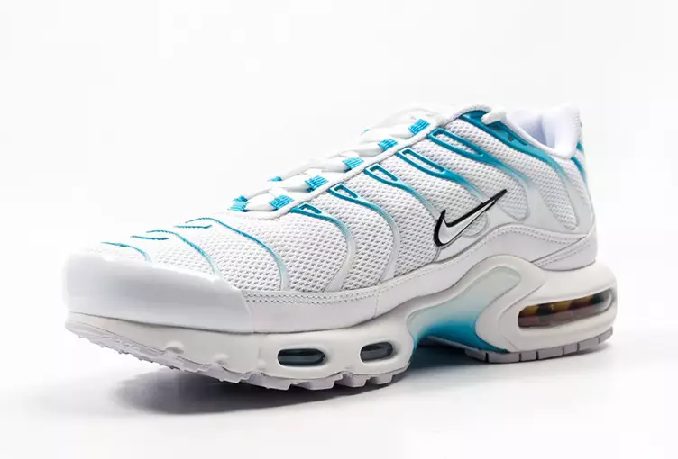 Nike Air Max Plus အပြာရောင် Fury 852630-105