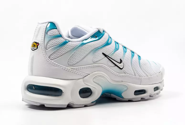 Nike Air Max Plus Blu Fury 852630-105