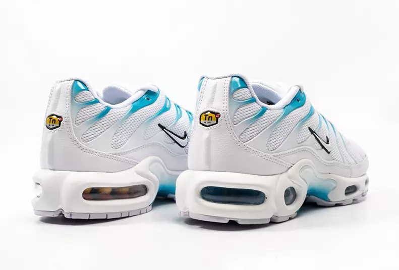 Nike Aeir Max Plus Blue Fury 852630-105