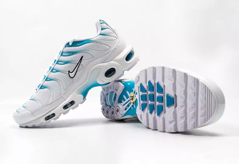 Nike Air Max Plus Blue Fury 852630-105