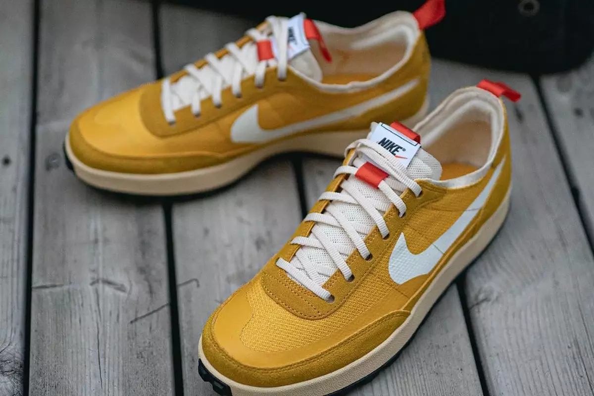 Дата выпуска кроссовок Tom Sachs NikeCraft General Purpose DA6672-700