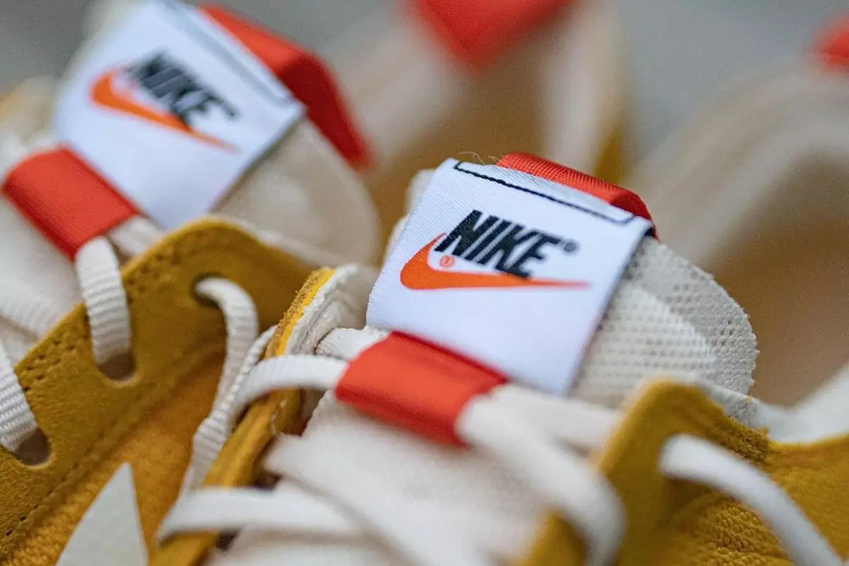 Tom Sachs NikeCraft жалпы максаттуу бут кийим DA6672-700 Чыгарылган күнү