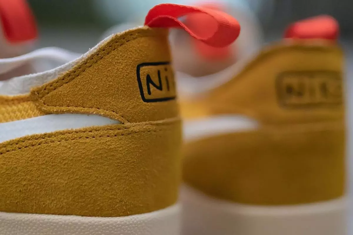 Tênis de uso geral Tom Sachs NikeCraft DA6672-700 Data de lançamento