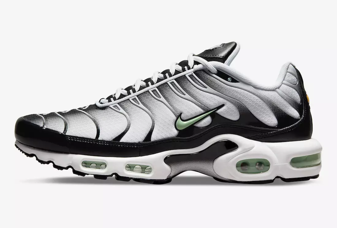 Nike Air Max Plus DH4776-100 Թողարկման ամսաթիվ