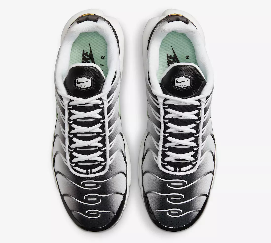 Nike Air Max Plus DH4776-100 Megjelenés dátuma