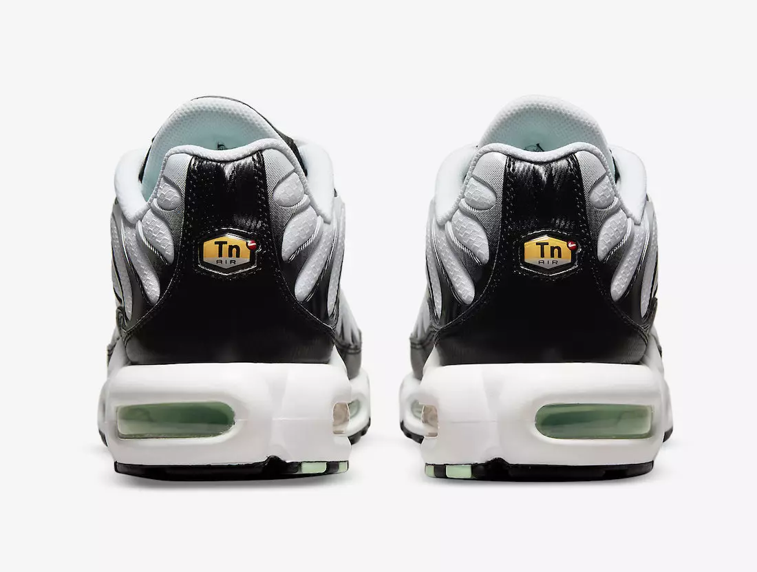 Nike Air Max Plus DH4776-100 Թողարկման ամսաթիվ