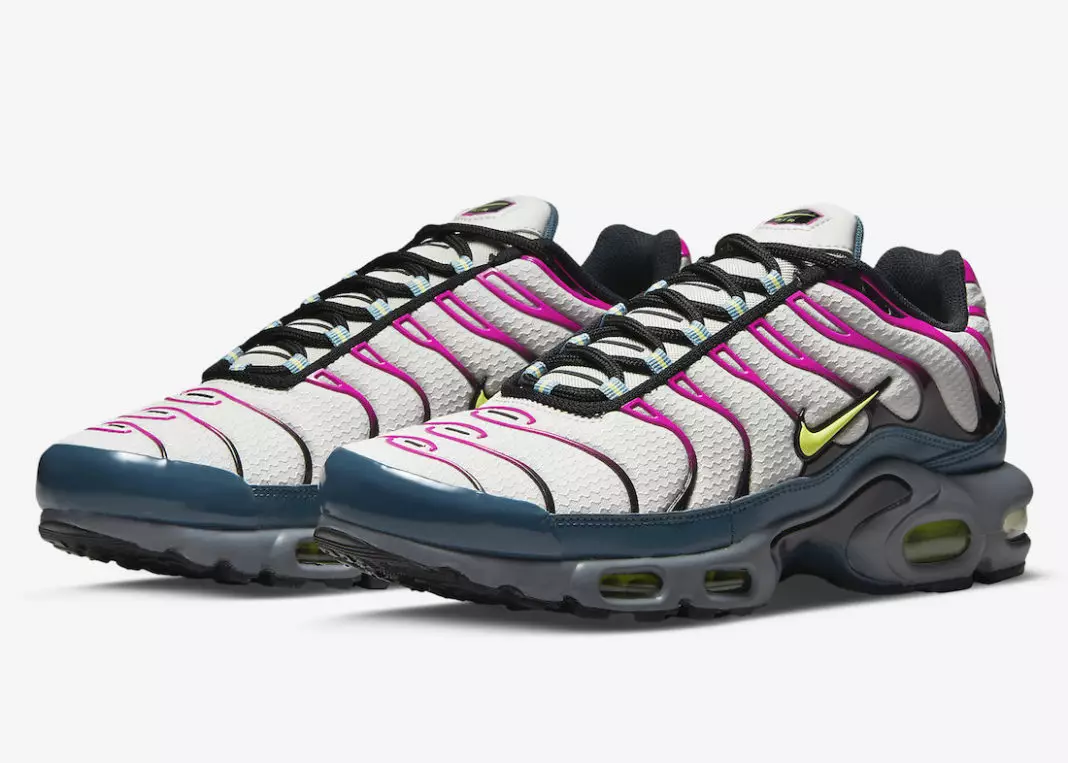 Nike Air Max Plus DH4776-002 Julkaisupäivä