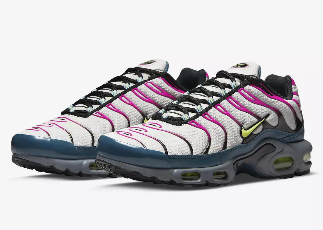 Nike Air Max Plus DH4776-002 Útgáfudagur