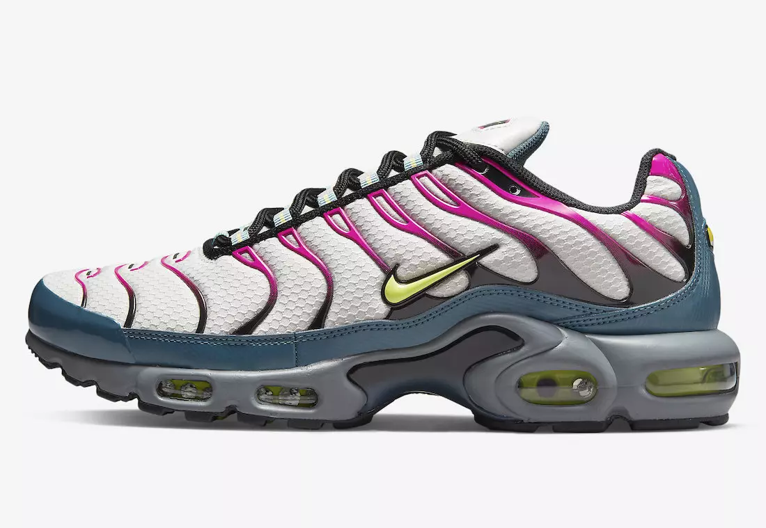 Nike Air Max Plus DH4776-002 Чыгарылган күнү