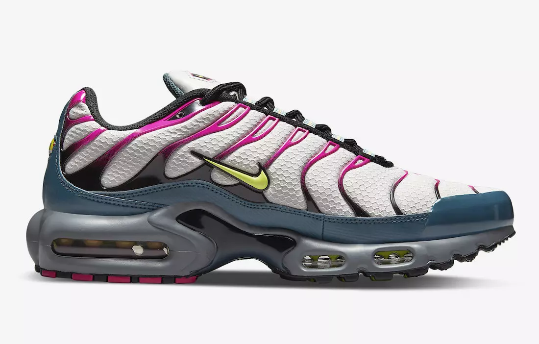 Nike Air Max Plus DH4776-002 ဖြန့်ချိသည့်ရက်စွဲ