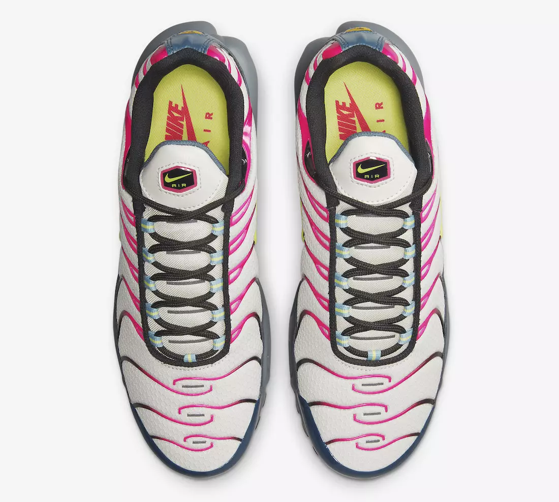 Nike Air Max Plus DH4776-002 išleidimo data