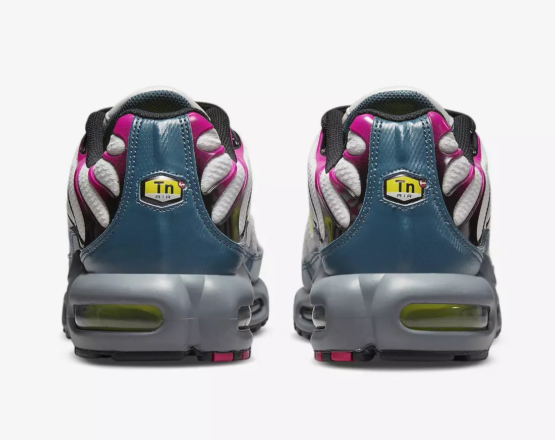 Tarehe ya Kutolewa ya Nike Air Max Plus DH4776-002