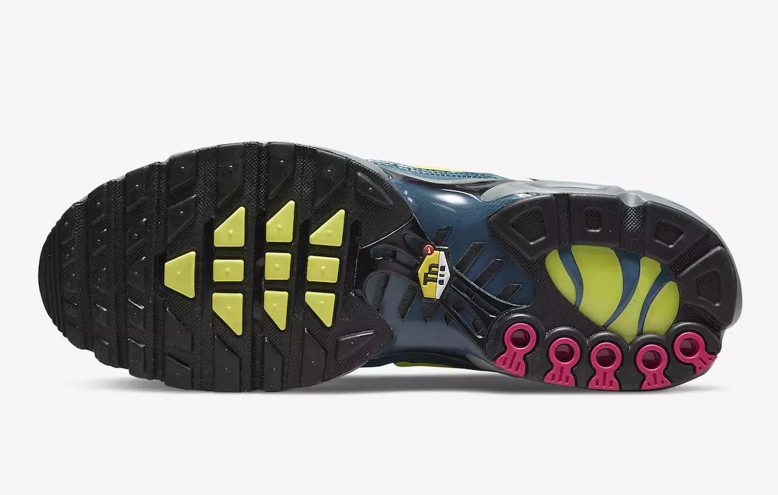 Nike Air Max Plus DH4776-002 תאריך שחרור