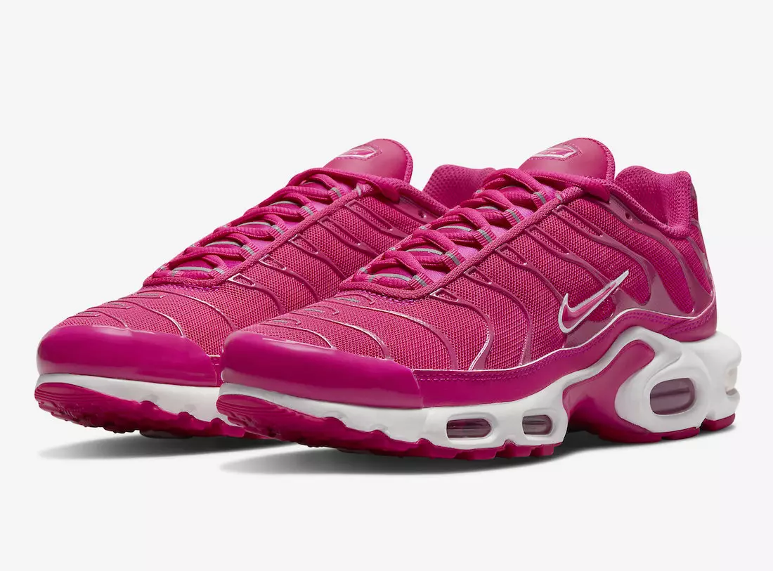 Nike Air Max Plus Pink DR9886-600 Utgivelsesdato