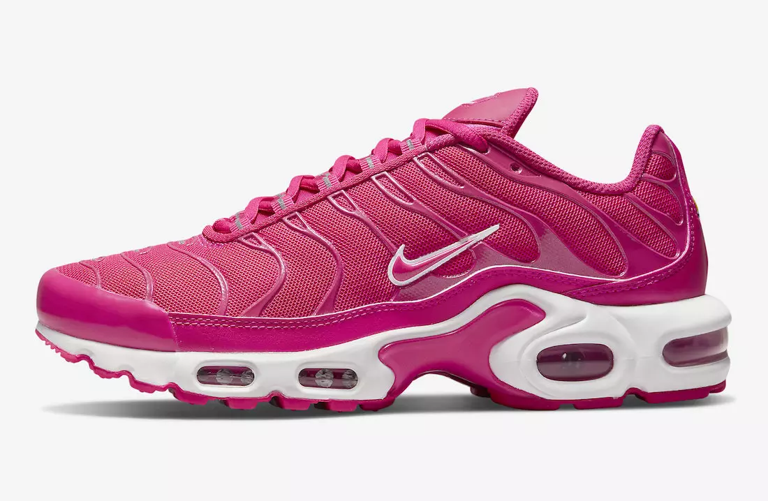 Nike Air Max Plus Pink DR9886-600 გამოშვების თარიღი