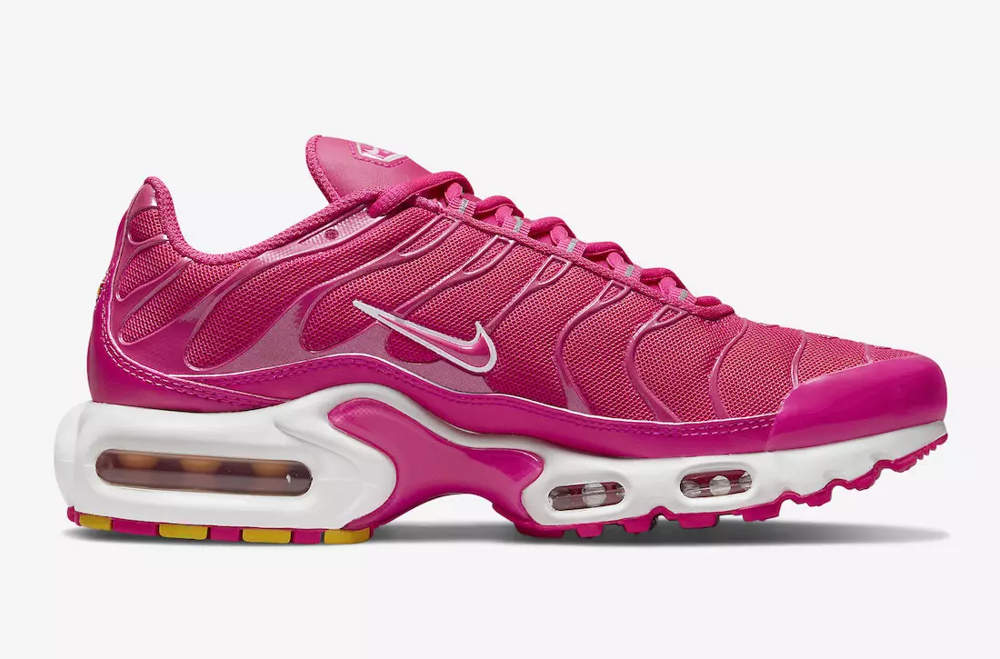 Ημερομηνία κυκλοφορίας Nike Air Max Plus Pink DR9886-600