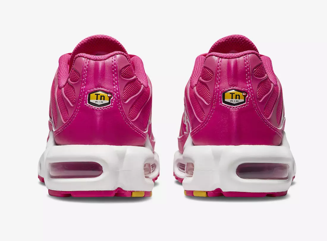 Date de sortie de la Nike Air Max Plus Rose DR9886-600