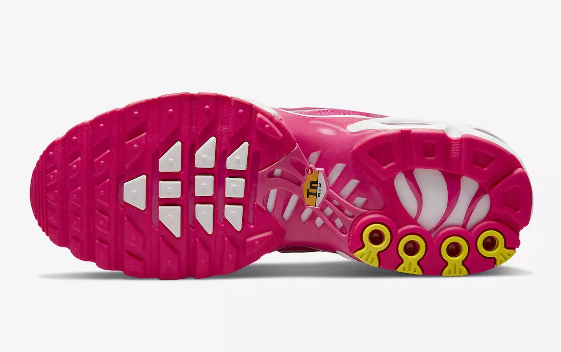 Nike Air Max Plus Rosa DR9886-600 Fecha de lanzamiento