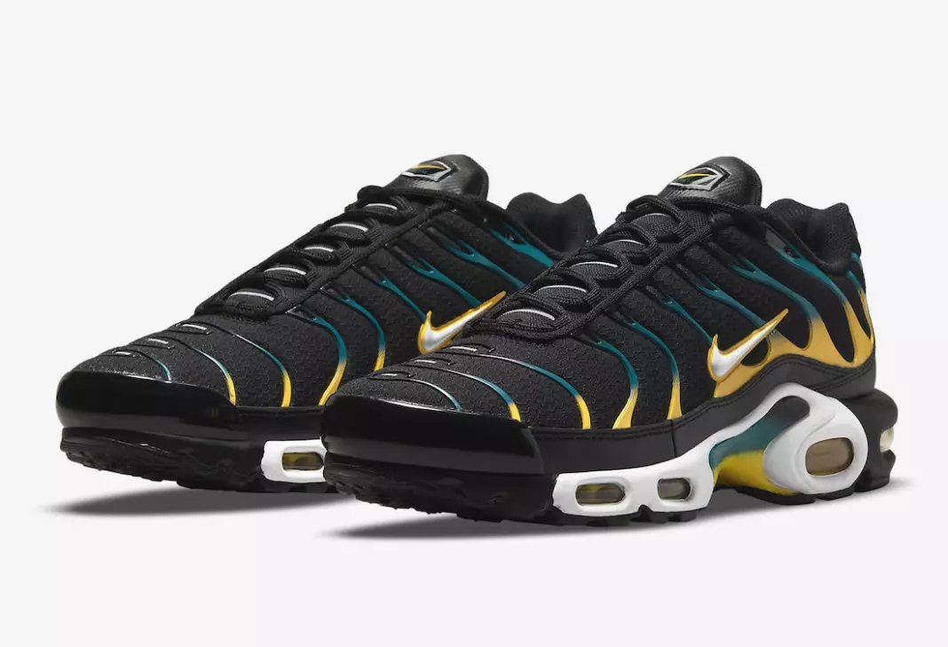 تاريخ إصدار Nike Air Max Plus DH4776-001