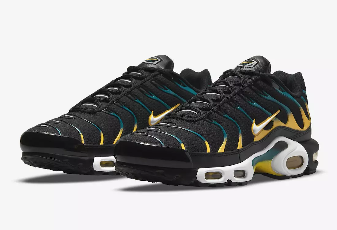 Nike Air Max Plus DH4776-001 Ημερομηνία κυκλοφορίας