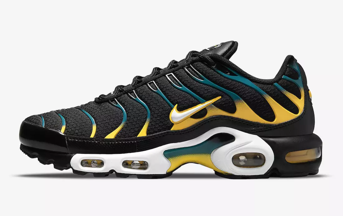 تاريخ إصدار Nike Air Max Plus DH4776-001