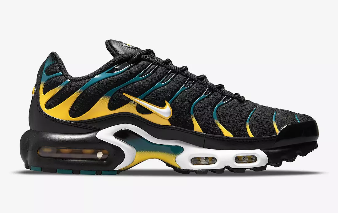 Nike Air Max Plus DH4776-001 Чыгарылган күнү