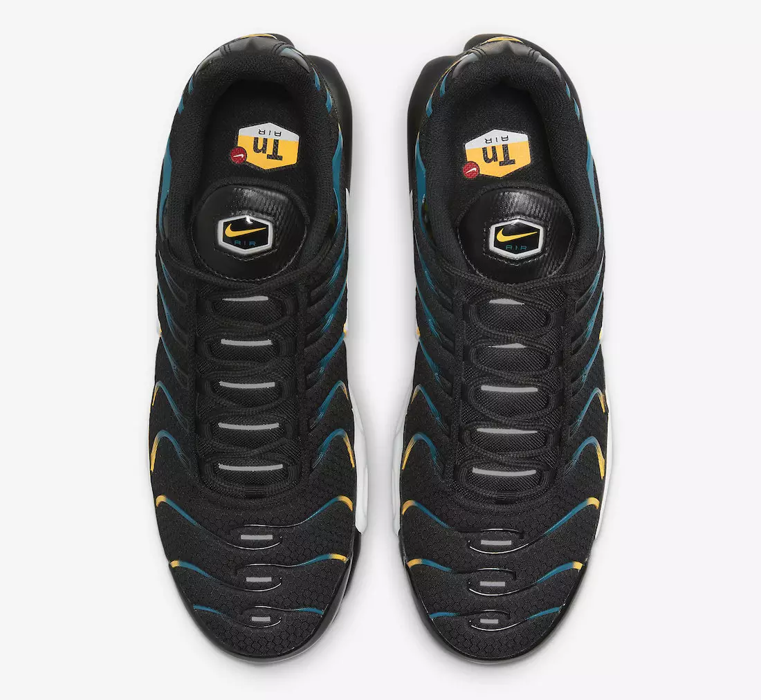 Nike Air Max Plus DH4776-001 Udgivelsesdato