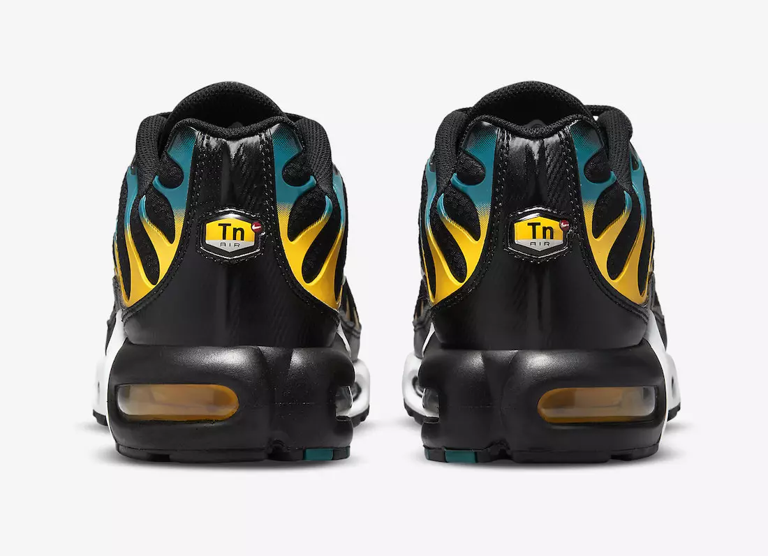 Nike Air Max Plus DH4776-001 išleidimo data