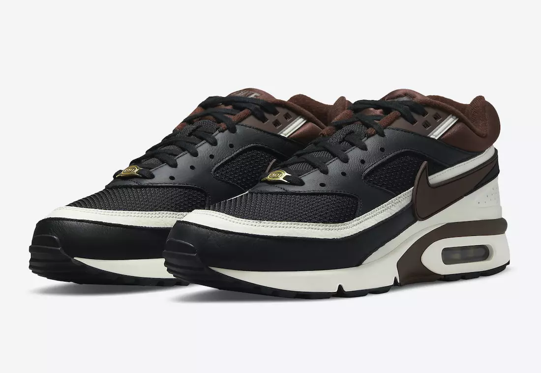 Nike Air Max BW Beijing DM6446-001 – Erscheinungsdatum