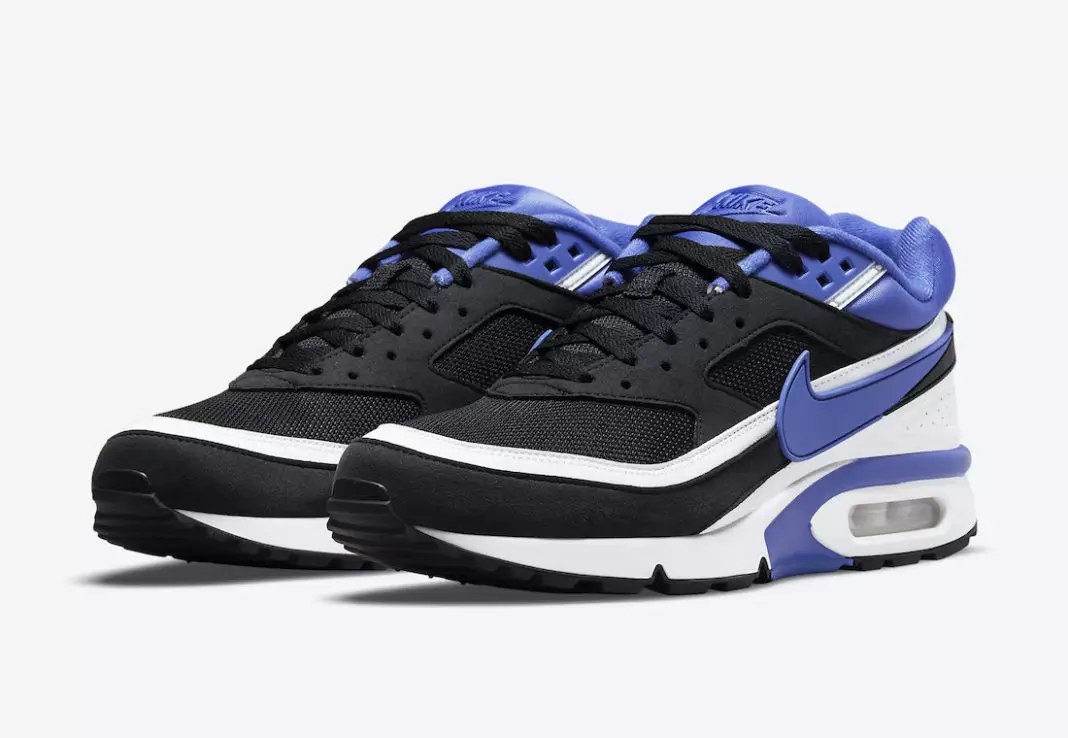 Nike Air Max BW Persian Violet DJ6124-001 Дата выпуску 2021