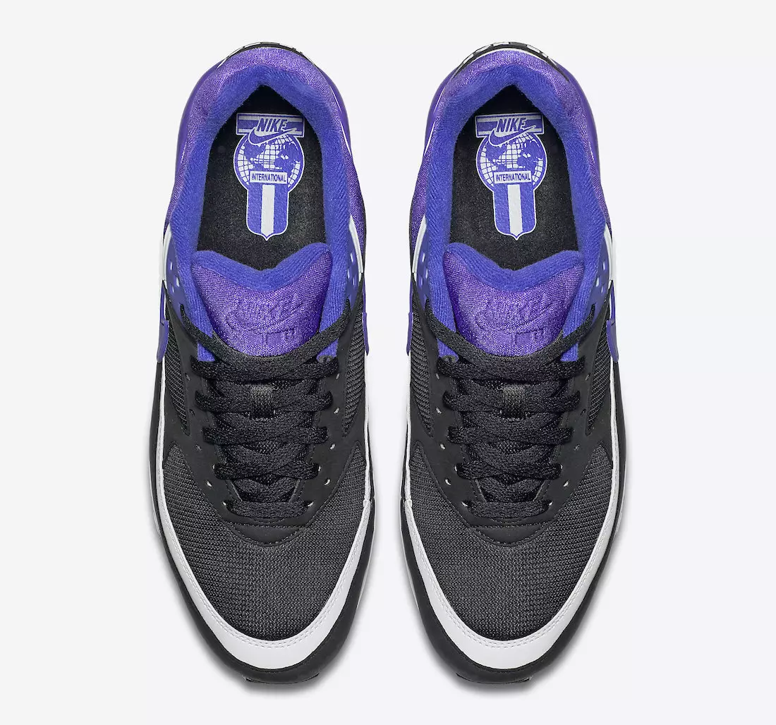 Nike Air Max BW Persian Violet 2021 Julkaisupäivä