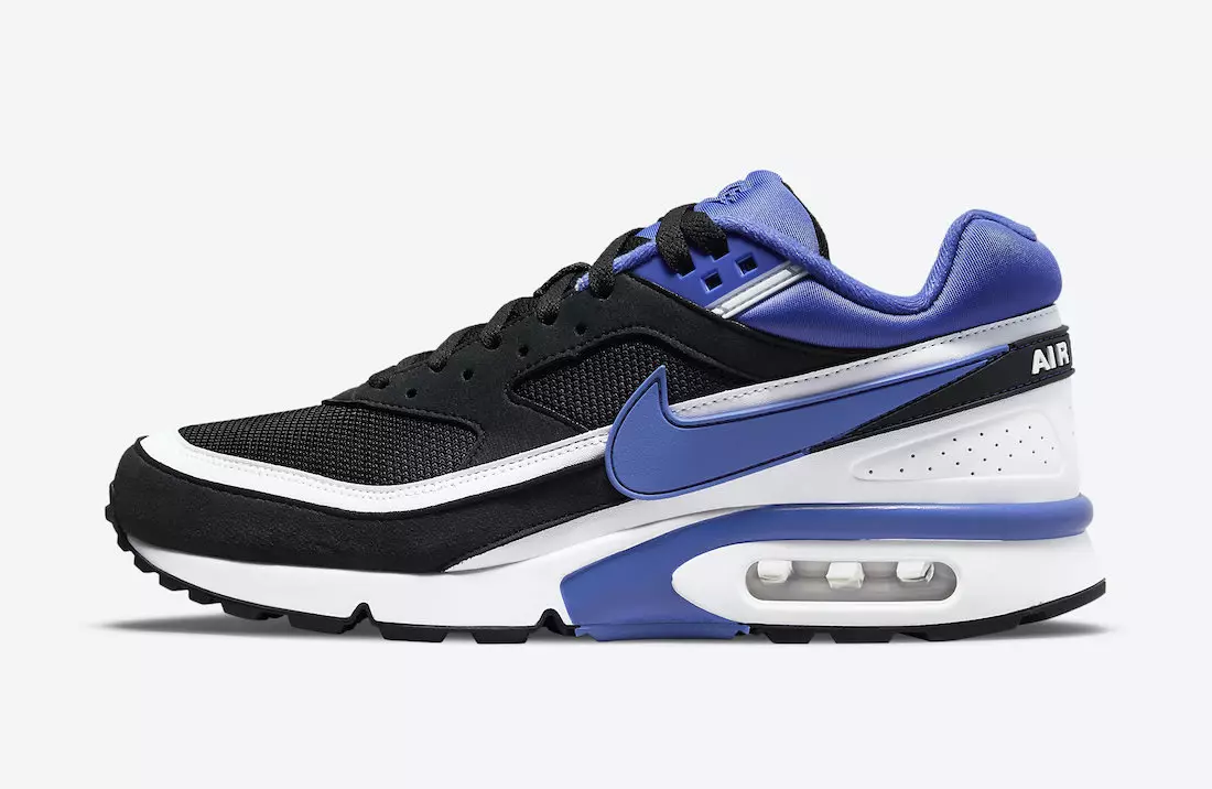 Nike Air Max BW Persian Violet DJ6124-001 Data di rilascio 2021