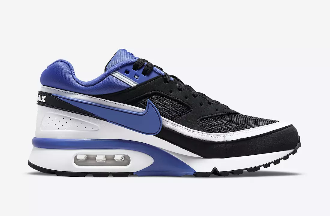 Nike Air Max BW Persian Violet DJ6124-001 Data lansării în 2021