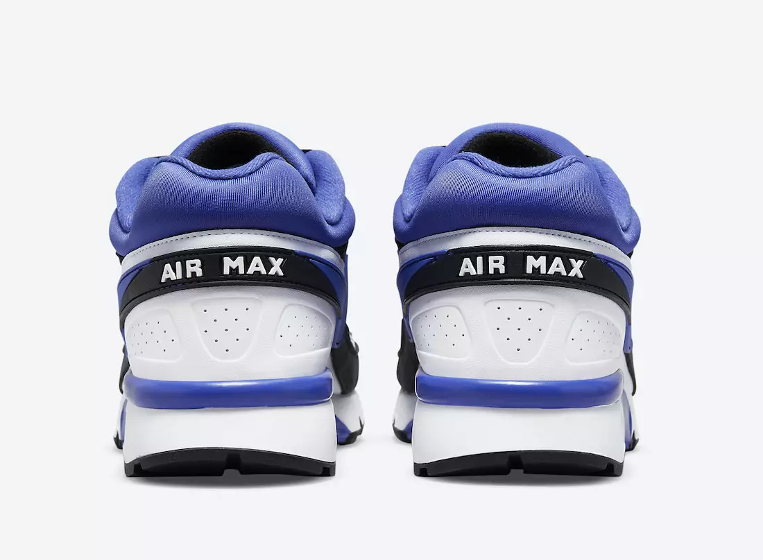 Nike Air Max BW персидский фиолетовый DJ6124-001 Дата выпуска 2021 г.