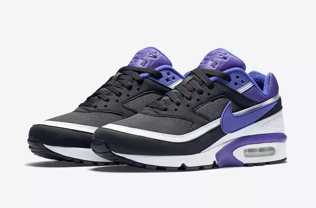 Ημερομηνία κυκλοφορίας Nike Air Max BW Persian Violet 2021