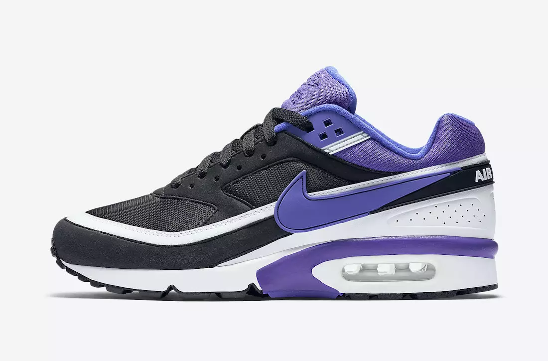 Datum vydání Nike Air Max BW Persian Violet 2021