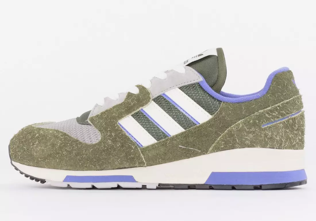 تاريخ إصدار adidas ZX 1000 ZX 420 FZ0255