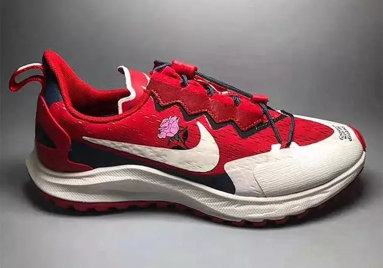 Nike Gyakusou Дистанттык релиз датасы кетти