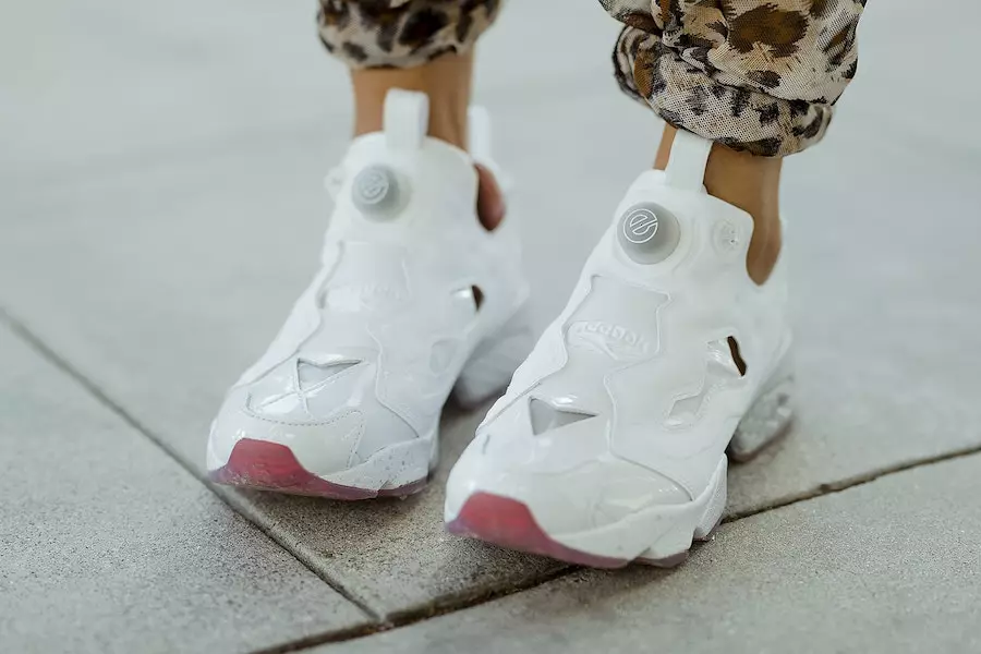 Útgáfudagur Epitome x Reebok Insta Pump Fury