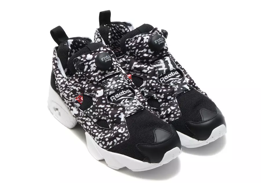 Reebok Insta Pump Fury Jirċievi Grafika Bold għal Dehra Edgy 30458_1