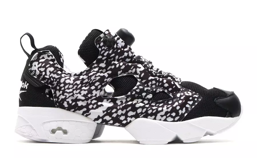 Reebok Insta Pump Fury 시간 왜곡 팩