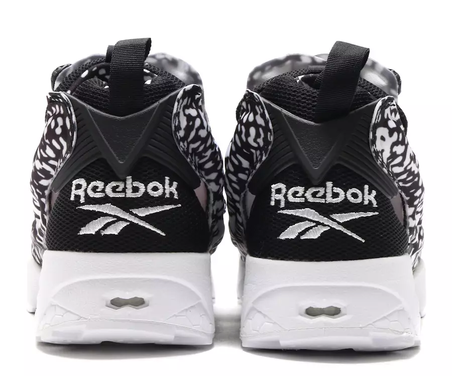 Reebok Insta Pump Fury 시간 왜곡 팩