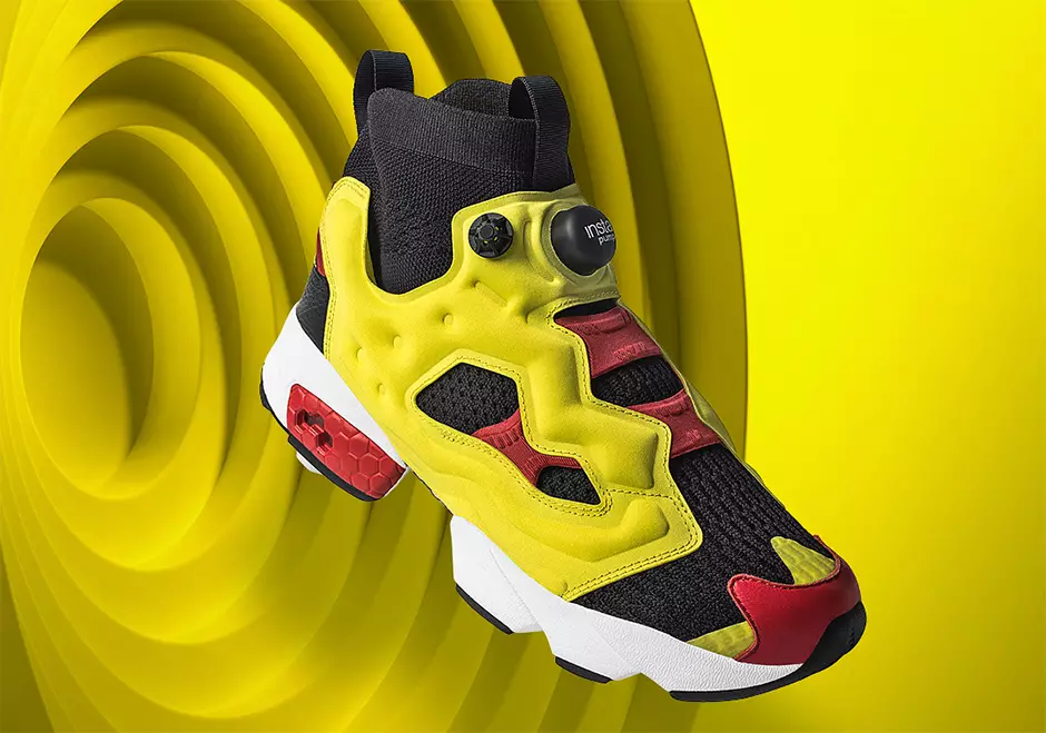 Reebok Insta Pump Fury Ultraknit OG