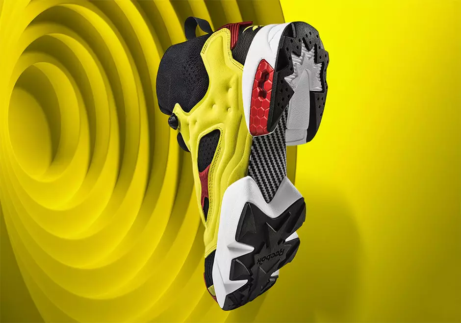 Reebok Insta Pump Fury Ultraknit OG